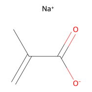 Sodium polymethacrylate