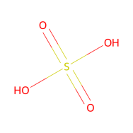 硫酸 95-98%(易制毒)