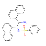 (1S,2S)-N-p-对甲苯磺酰-1,2-二(1-萘基)乙二胺