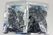 Sleeve-Style Butyl Rubber Stoppers