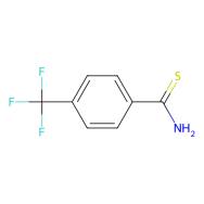 4-三氟甲基硫代苯甲酰胺
