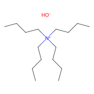 四丁基氢氧化铵溶液