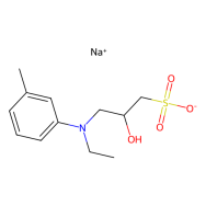 N-乙基-N-（2-羟基-3-磺丙基）-3-甲基苯胺钠盐（TOOS）