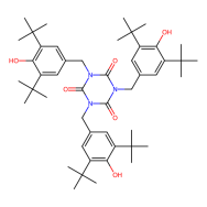 Tris(3,5-di-tert-butyl-4-hydroxybenzyl) isocyanurate