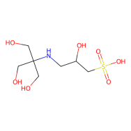 N-三(羟甲基)甲氨基-2-羟基丙磺酸