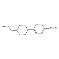 4-(反-4-丙基环己基)苯腈