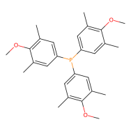 三（4 -甲氧基- 3 ,5 -二甲苯基）膦