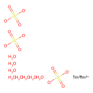 硫酸铥(III) 八水合物