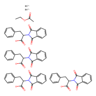 Tetrakis[N-phthaloyl-(S)-phenylalaninato]dirhodium Ethyl Acetate Adduct