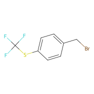 4-三氟甲硫基苄溴