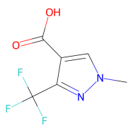 3-(三氟甲基)-1-甲基-1H-吡唑-4-甲酸