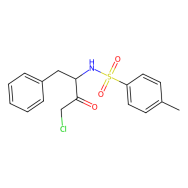 N-(对甲苯磺酰基)-L-苯丙氨酰甲基氯酮（TPCK）