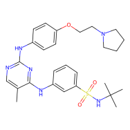 Fedratinib(SAR302503,TG101348)