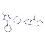 Teneligliptin,DPP-4抑制剂