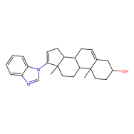 Galeterone,CYP17抑制剂