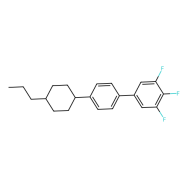trans-3,4,5-Trifluoro-4'-(4-n-propylcyclohexyl)biphenyl