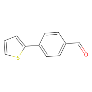4-(2-噻吩基)苯甲醛