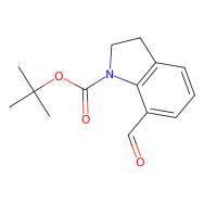 N-Boc-吲哚啉-7-甲醛