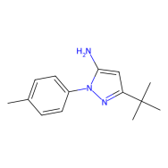 5-叔丁基-2-对甲苯基-2H-吡唑-3-胺
