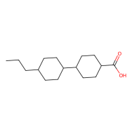 4-丙基双环己烷甲酸(3CCA)
