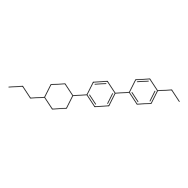 trans-4-Ethyl-4'-(4-n-propylcyclohexyl)biphenyl