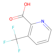 3-(三氟甲基)吡啶-2-羧酸