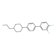 3,4-Difluoro-4'-(trans-4-propylcyclohexyl)biphenyl