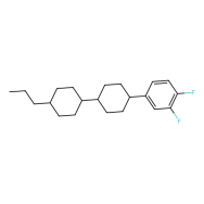 反,反-4-(3,4-二氟苯基)-4'-丙基双环己烷