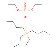 磷酸二乙酯三丁基（乙基）膦