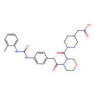 TCS 2314,α4β1（VLA-4）拮抗剂