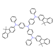 4,4',4''-三[9,9-二甲基芴-2-基(苯基)氨基]三苯胺