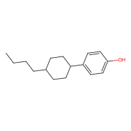 4-(反式-4-丁基环己基)苯酚
