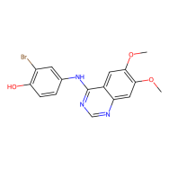 WHI-P154,JAK3激酶抑制剂