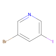 3-溴-5-碘吡啶