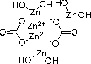 碱式碳酸锌