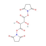L-酒石酸二(N-琥珀酰亚胺)酯