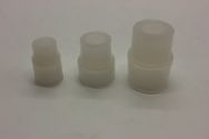 Sleeve-Style Silicone Stoppers