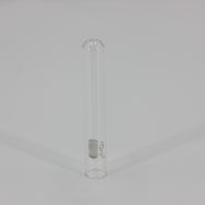 Borosilicate Glass Test Tube with Plain End,Round Bottom