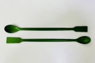PTFE Coated Spatulas,Flat End and Spoon End 