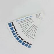 Sterilized Indicator Card for Steam Autoclaves