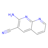 2-氨基-[1,8] 萘啶-3-腈