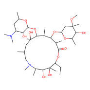Azithromycin (CP-62993)