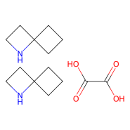 1-azaspiro[3.3]heptane hemioxalate
