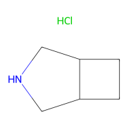3-azabicyclo[3.2.0]heptane hydrochloride