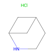 2-azabicyclo[3.1.1]heptane hydrochloride