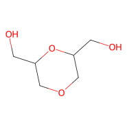 双（2,6-羟甲基）二恶烷（非对映异构体混合物）