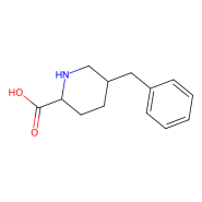 (2S,5R)-5-benzylpiperidine-2-carboxylic acid