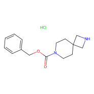 benzyl 2,7-diazaspiro[3.5]nonane-7-carboxylate hydrochloride