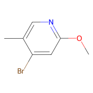 4-bromo-2-methoxy-5-methylpyridine