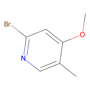 2-bromo-4-methoxy-5-methyl-pyridine